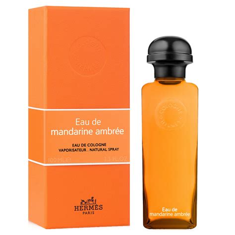 hermes eau de mandarine ambree|Eau de Mandarine Ambrée Hermès for women and men.